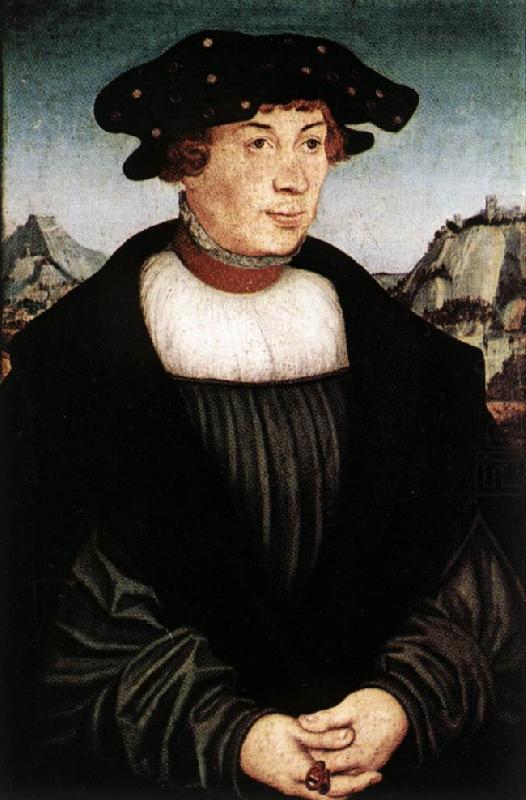 Hans Melber gfh, CRANACH, Lucas the Elder